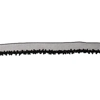 5/8" Sheer Beaded Trim by Celebrate It