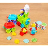 Fisher Price Train Dough Set
