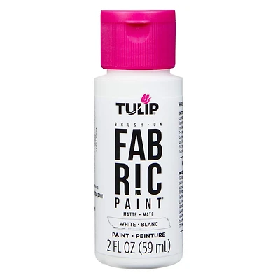 Tulip® Matte Brush-On Fabric Paint