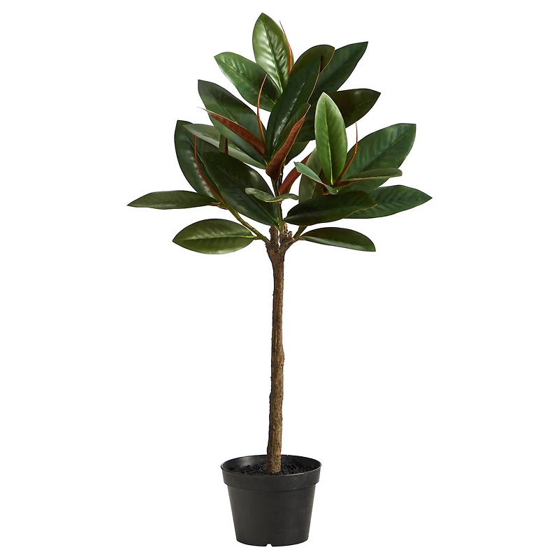 28" Magnolia Artificial Tree