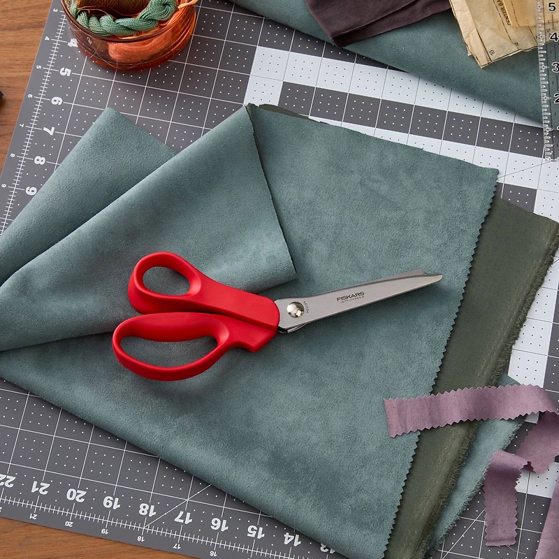 Fiskars® 8" Lefty Pinking Shears