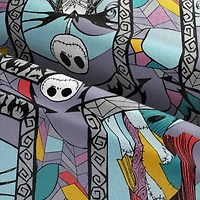 Springs Creative Disney® Nightmare Before Christmas Stained Glass Fleece