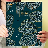 TF Publishing 2025-2026 Night Foliage Large Monthly Planner