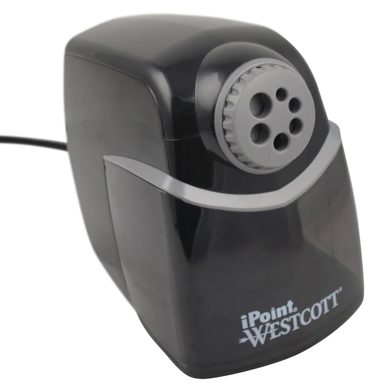 Westcott® iPoint Heavy Duty Electric Pencil Sharpener