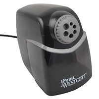 Westcott® iPoint Heavy Duty Electric Pencil Sharpener