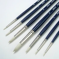 Silver Brush Limited Bristlon® 7 Piece Round Brush set