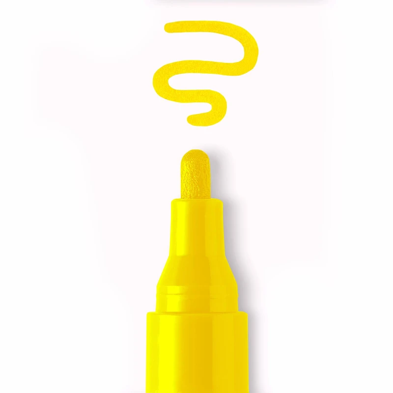 Fluorescent Broad Line Paint Pen Set by Craft Smart®