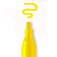 Fluorescent Broad Line Paint Pen Set by Craft Smart®