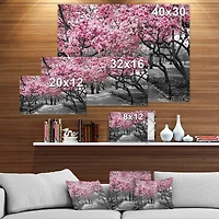 Designart - Cherry Blossoms