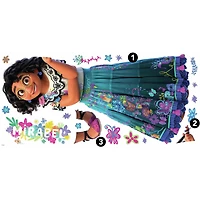 RoomMates Encanto Peel & Stick Giant Wall Decal