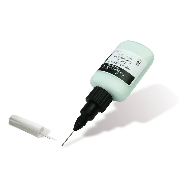 Sennelier l'Aquarelle Drawing Gum Bottle With Applicator, 1.25oz.