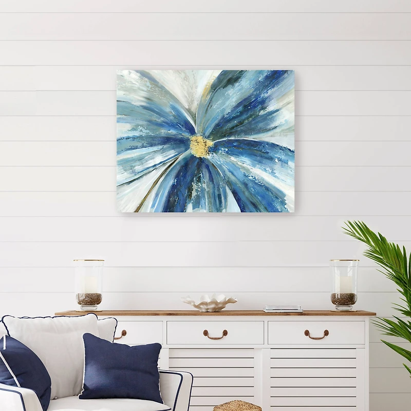 Ophelia I Canvas Giclee