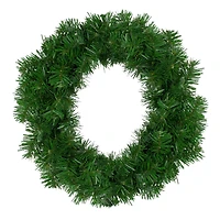 16" Deluxe Windsor Pine Artificial Wreath