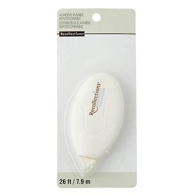 Recollections™ Adhesive Runner, Repositionable