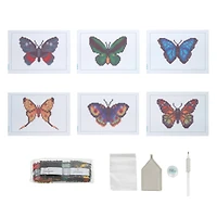 Butterflies Diamond Art Kit by Make Market®