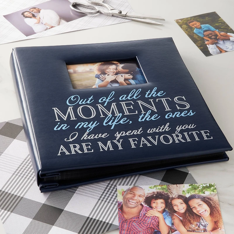 Navy Moments 5-Up Photo Album by Recollections®