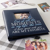 Navy Moments 5-Up Photo Album by Recollections®