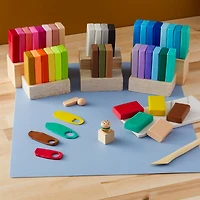 40oz. Super Value Pack Oven-Bake Clay by Craft Smart®