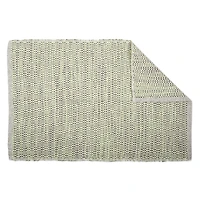 DII® Artichoke Diamond Recycled Yarn Rug, 2ft. x 3ft.
