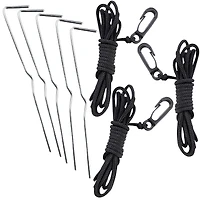 3.5ft. Airblown® Inflatable Christmas Sally with Gift Box