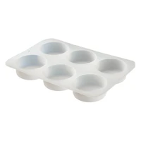 Silicone Round Soap Mold by Make Market®