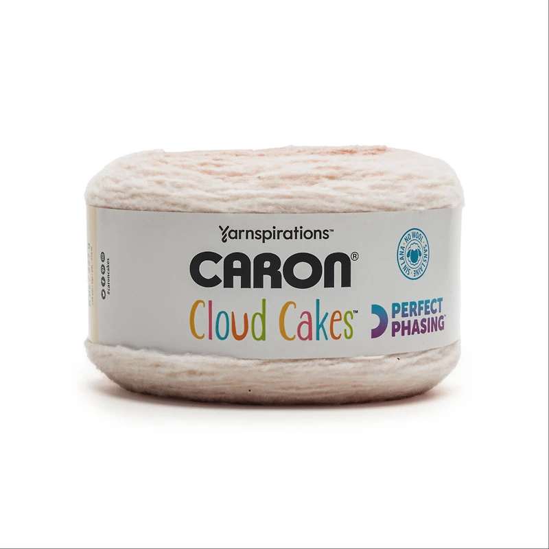 12 Pack: Caron® Cloud Cakes™ Perfect Phasing Yarn