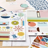 Travel Sticker Book by Recollections™