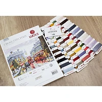 Luca-s London Counted Cross Stitch Kit