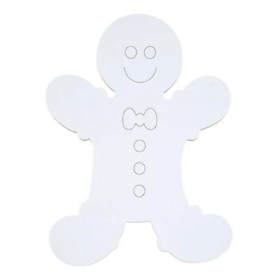 Gingerbread Coloring Boards, 2ct. by Creatology™