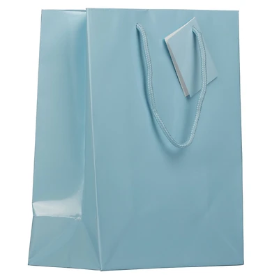 JAM Paper Medium Glossy Gift Bags