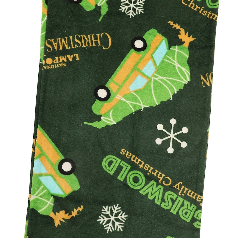 Christmas Vacation™ Griswold Family Christmas Adult Fleece Pajama Sleep Pants
