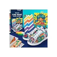 Crayola® Fine Point Doodle Markers, 12ct.