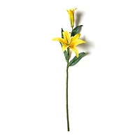 12 Pack: Yellow Casablanca Lily Stem by Ashland®