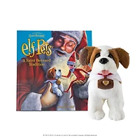 Elf Pets®: A Saint Bernard Tradition