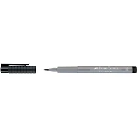 10 Pack: Faber-Castell® PITT® Cold Gray Soft Brush Artist Pen