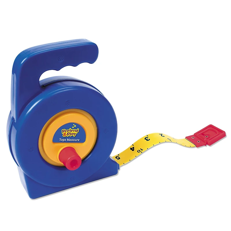 Learning Resources Pretend & Play Tape Measure