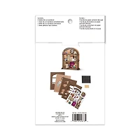 The Apothecary Shelf Paper Diorama Kit by Recollections™