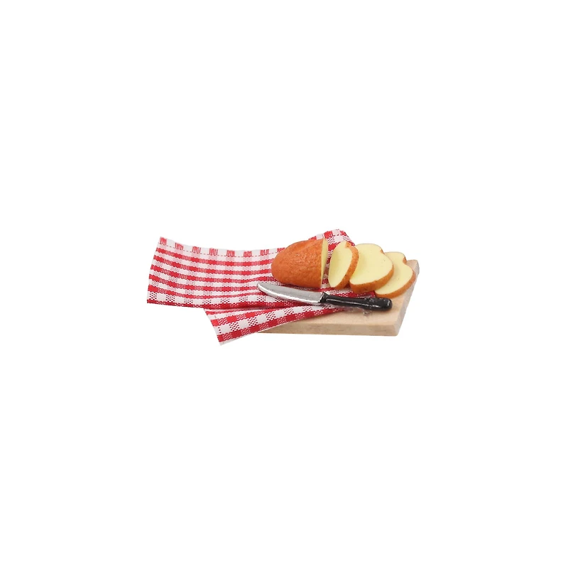 Miniatures Bread & Cutting Board by Make Market®