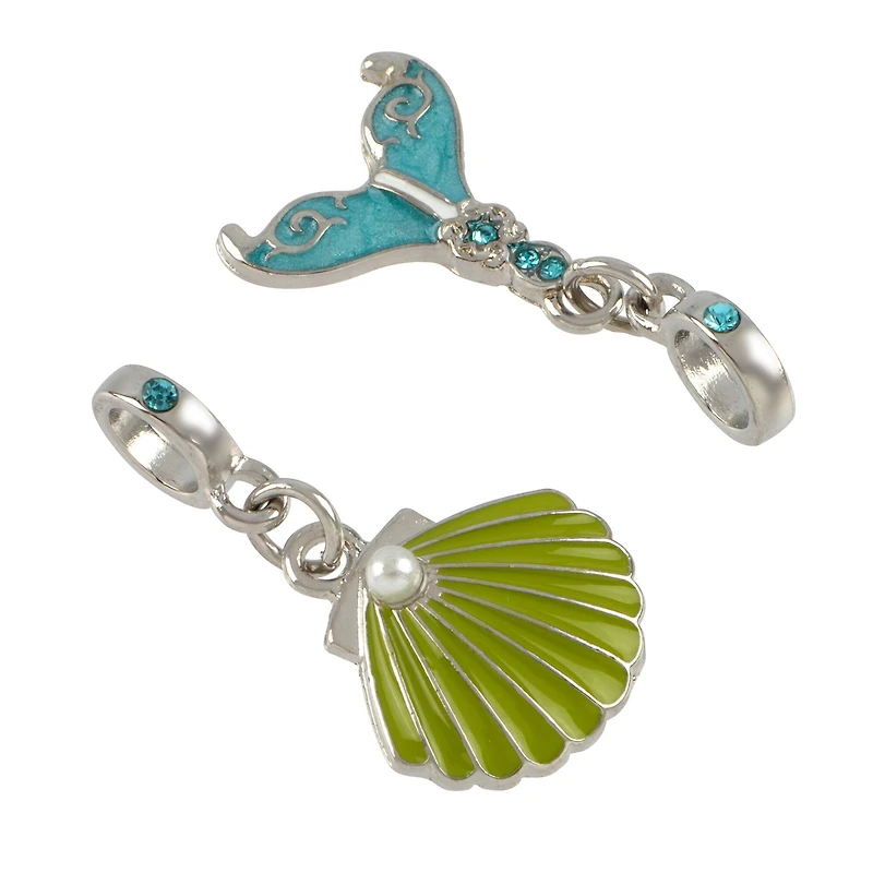 Slide-On Sea Life Charm Set by Bead Landing™