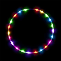 YardCandy 36" LED Hoop
