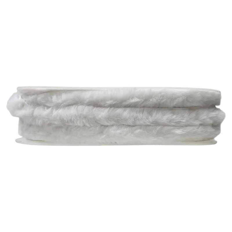 1" Faux Fur Trim by Celebrate It