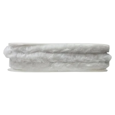 1" Faux Fur Trim by Celebrate It