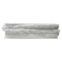 1" Faux Fur Trim by Celebrate It