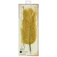 Manuscript Gold Decorative Quill Pen