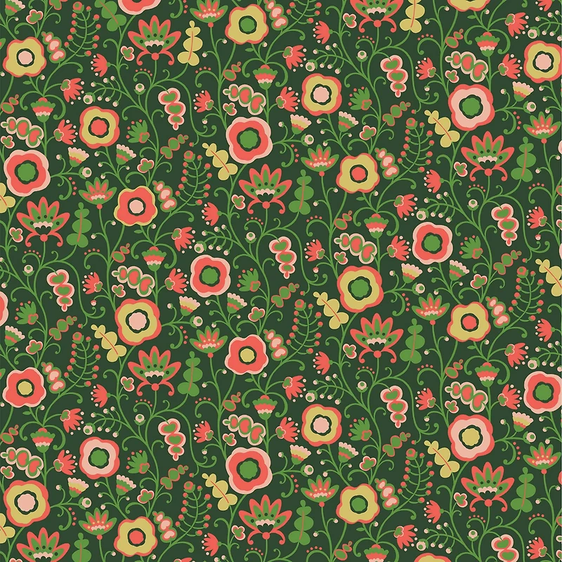 Cricut® Premium Vinyl™ Rob & Bob Lattice Removable Patterned Sampler