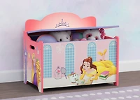 Delta Children Disney® Princess Deluxe Toy Box