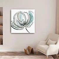 Lumaprints May Poem II Giclée Canvas