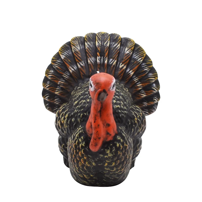 4" Turkey Unscented Candle by Ashland®