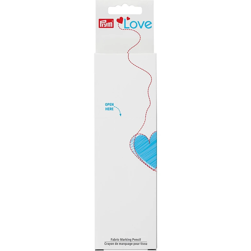 Prym® Love Pink Fabric Marking Pencils, 10ct.