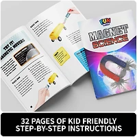 SpiceBox™ Fun With Magnet Science Kit